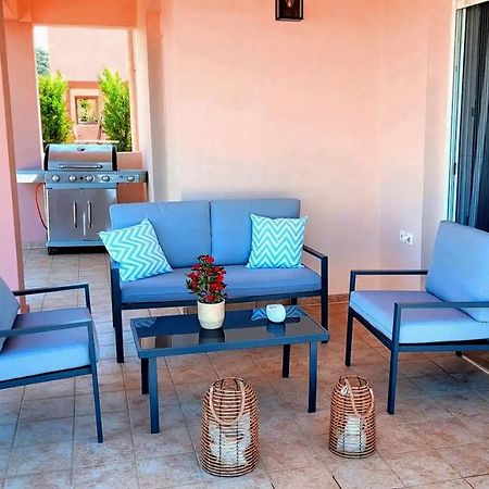 Skouloúfia Natural View Villa With Private Pool מראה חיצוני תמונה