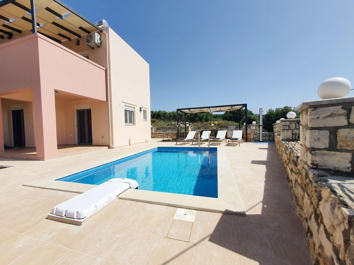 Skouloúfia Natural View Villa With Private Pool מראה חיצוני תמונה