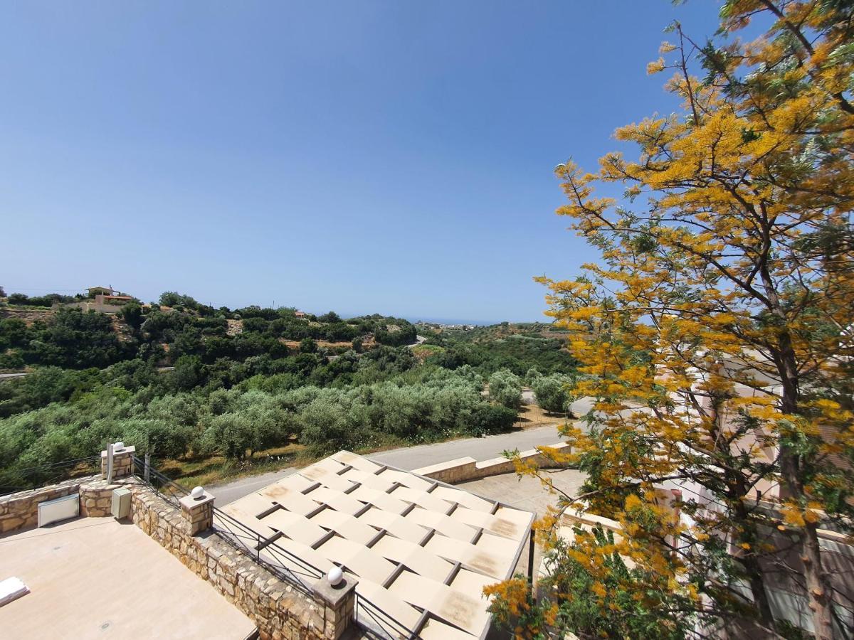 Skouloúfia Natural View Villa With Private Pool מראה חיצוני תמונה