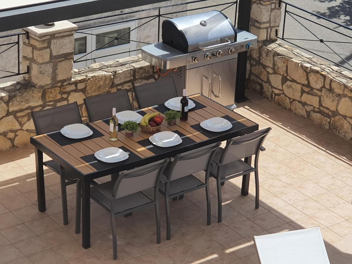 Skouloúfia Natural View Villa With Private Pool מראה חיצוני תמונה
