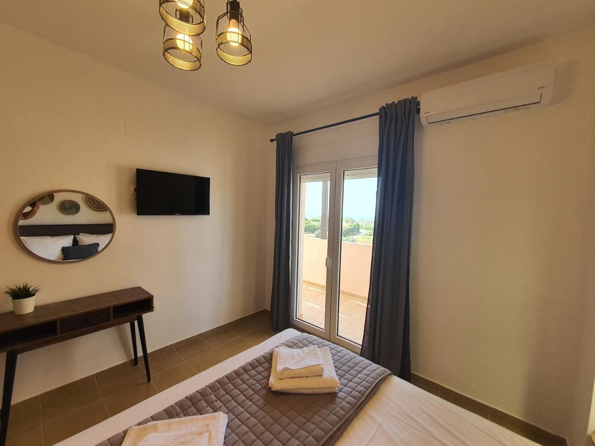 Skouloúfia Natural View Villa With Private Pool מראה חיצוני תמונה