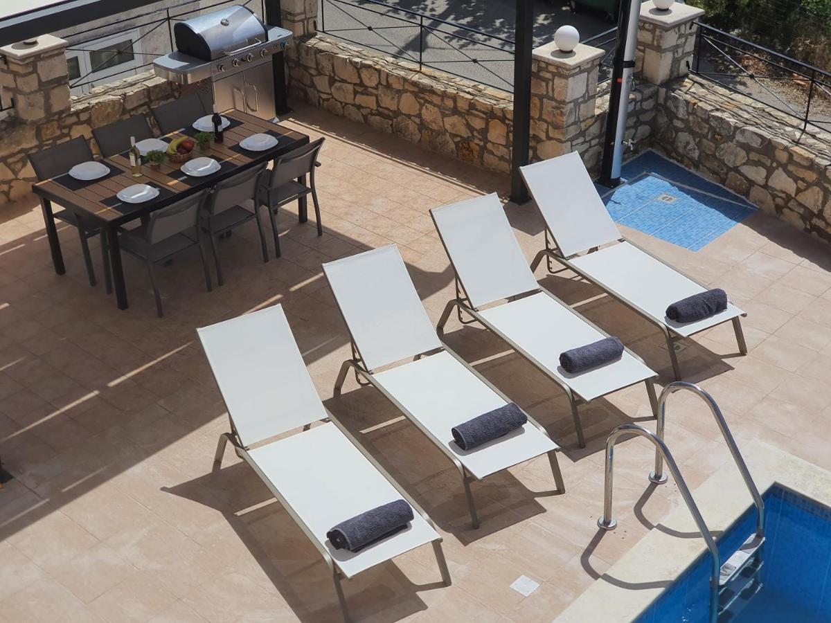 Skouloúfia Natural View Villa With Private Pool מראה חיצוני תמונה