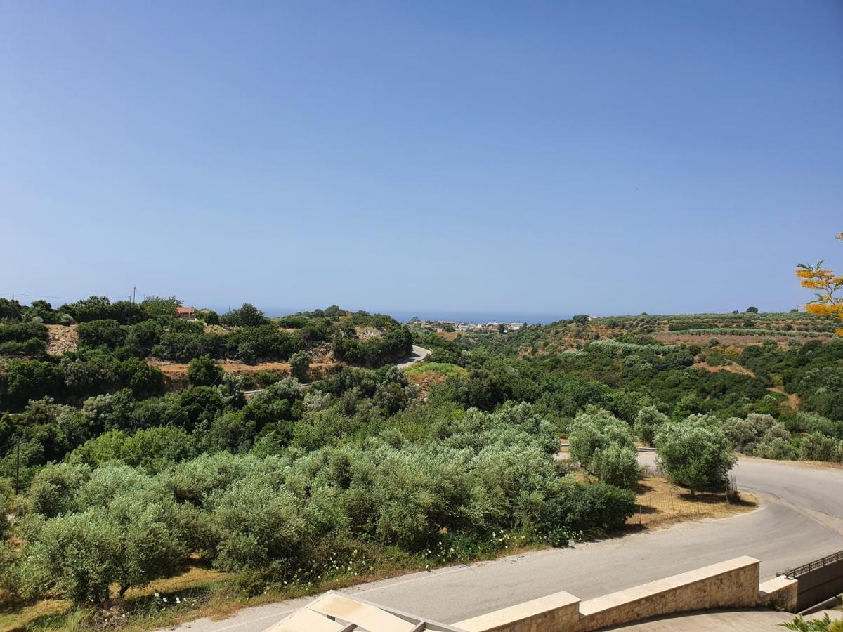 Skouloúfia Natural View Villa With Private Pool מראה חיצוני תמונה
