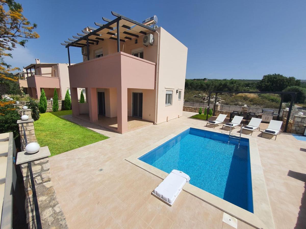 Skouloúfia Natural View Villa With Private Pool מראה חיצוני תמונה