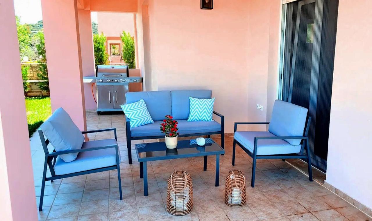 Skouloúfia Natural View Villa With Private Pool מראה חיצוני תמונה